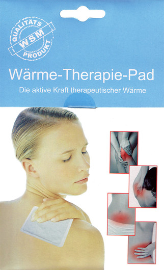 Wärme-Therapie-Pad Lämpölaastari – Terapeuttinen Lämpöhoito