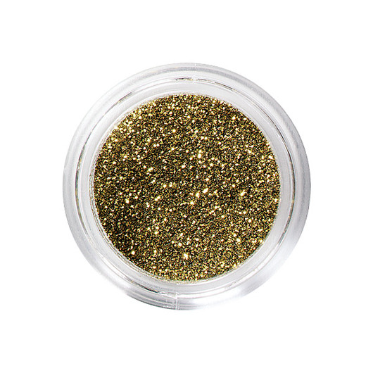 Ylellinen Kultaglitter Kynsille