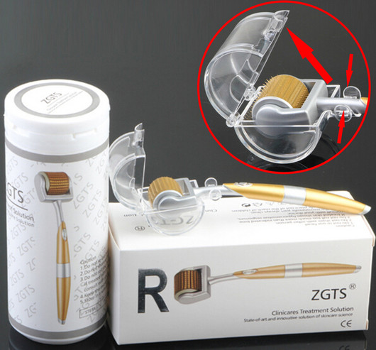 ZGTS Dermarolleri 0.30mm – Tehostaa ihonhoitotuotteiden imeytymistä