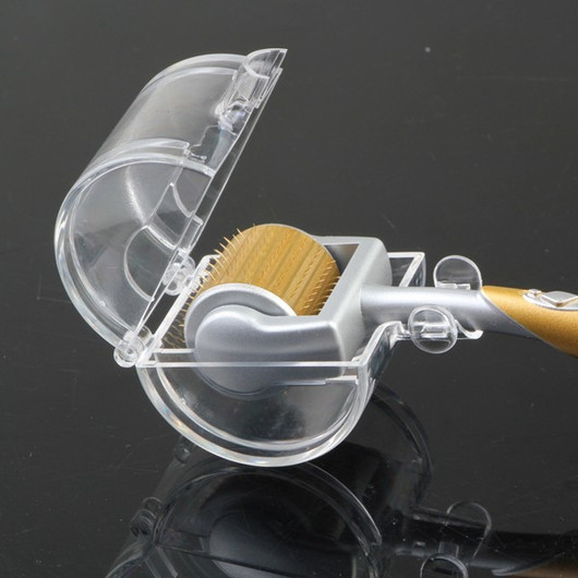 ZGTS Dermarolleri 192 neulaa, titanium 2,5mm