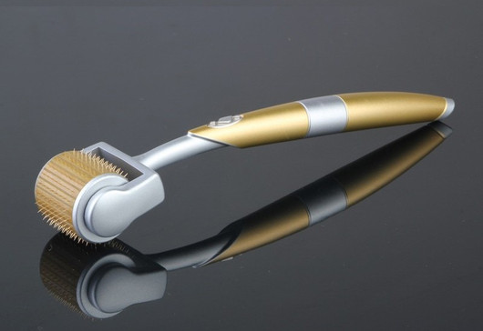 ZGTS Dermarolleri 192 neulaa, titanium 2,5mm