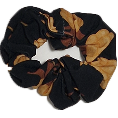 SAMMAL hiusdonitsi HILLAT musta