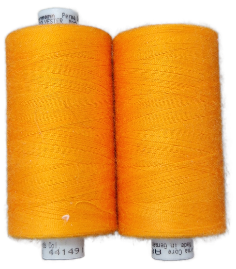 GUTERMAN PERMA CORE A&E ompelulanka 1000m rulla, eri värejä