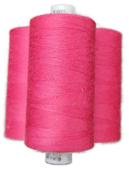 GUTERMAN PERMA CORE A&E ompelulanka 1000m rulla, eri värejä