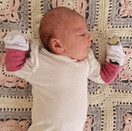 NAAVA tumput useita eri kuoseja, 0-3kk 