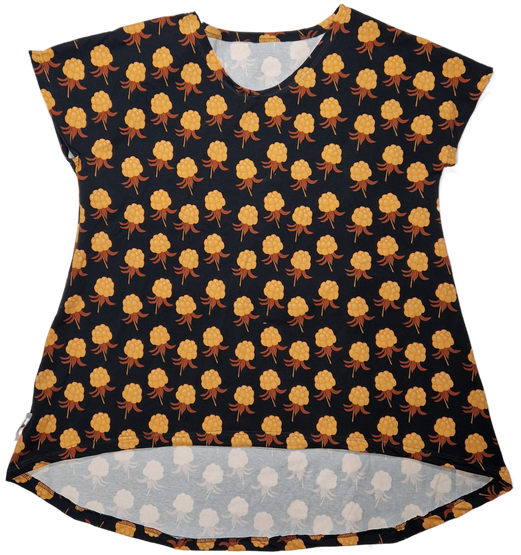 VANAMO tunika HILLAT XS-3XL