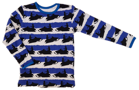 OTSO paita KELEKKAILLAAN 86-128cm joustocollege