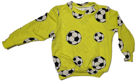 HAVU pusero JALITSU keltainen 110/116cm joustocollege