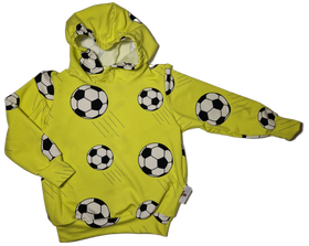 TÄHKÄ huppari JALITSU 86/92cm  joustocollege