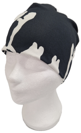 SUVI pipo HIRVAS musta trikoo XS-XL 