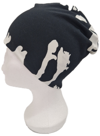 SUVI pipo HIRVAS musta trikoo XS-XL 