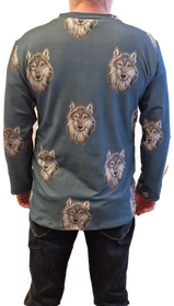 HONKA paita SUSI pitkähihainen S-XL joustocollege 