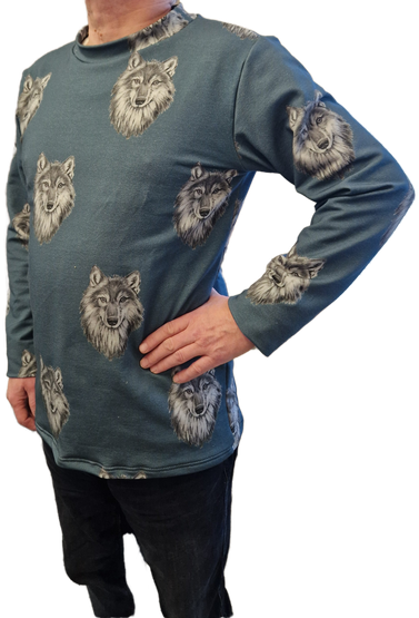 HONKA paita SUSI pitkähihainen S-XL joustocollege 