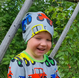 SUVI pipo RATTORIT moniväri trikoo XS-XL