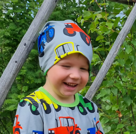 SUVI pipo RATTORIT moniväri trikoo XS-XL