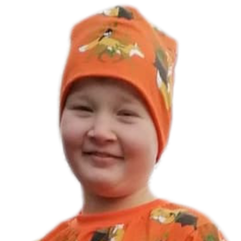 SUVI pipo KETUNLEIPÄÄ oranssi XS-XL 