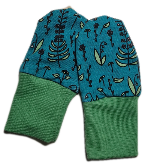 NAAVA tumput useita eri kuoseja, 0-3kk 