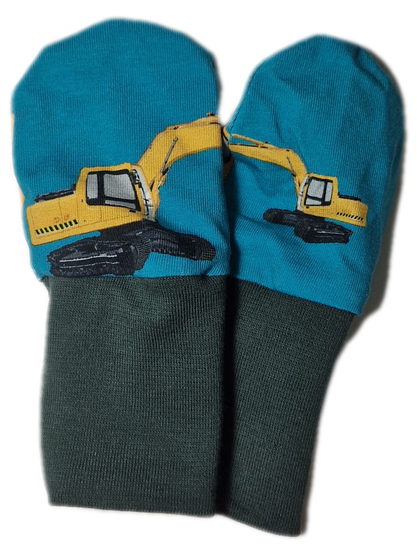 NAAVA tumput useita eri kuoseja, 0-3kk 