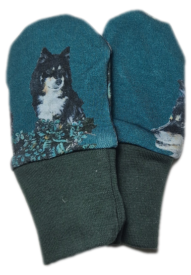 NAAVA tumput useita eri kuoseja, 0-3kk 