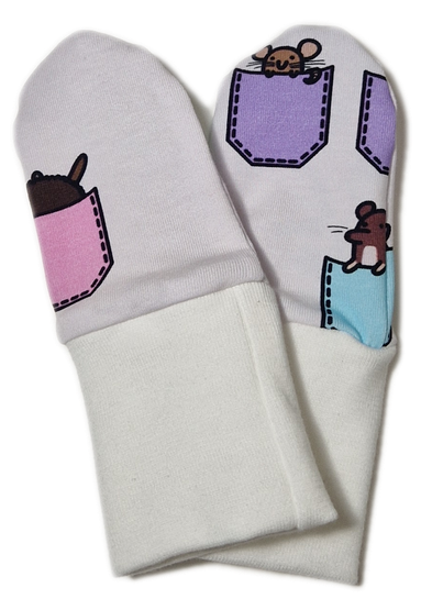 NAAVA tumput useita eri kuoseja, 0-3kk 