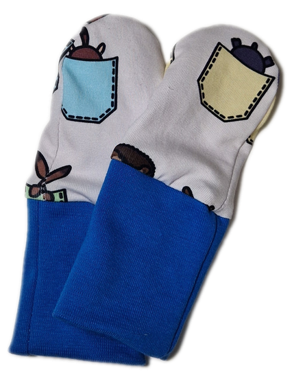 NAAVA tumput useita eri kuoseja, 0-3kk 