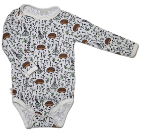 KUURA body SIILINIITTY valkoinen 50-86cm