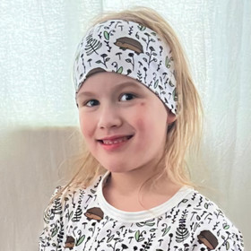 HELLE panta SIILINIITTY  valk. trikoo lapsi / aikuinen