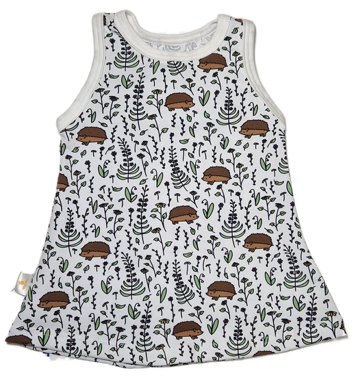 USVA liivimekko SIILINIITTY 62-140cm trikoo