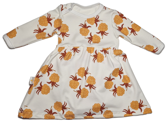 POUTA mekkobody HILLAKRANSSI 50-86cm trikoo