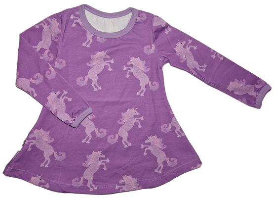 LAINE mekkotunika YKSISARVINEN 86/92, 98/104cm 