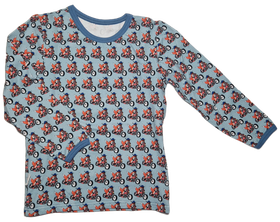 OTSO paita VAUHTIKETTU 134/140cm joustocollege