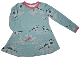 LAINE mekkotunika VÄSTIT 74-128cm 