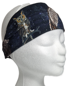 SÄDE pääpanta YÖPÖLLÖT koko lapsi tai aikuinen