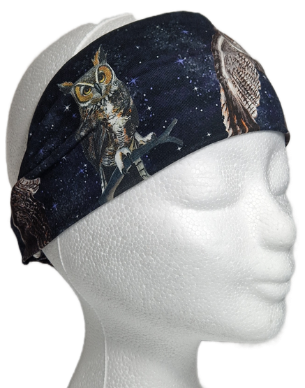 SÄDE pääpanta YÖPÖLLÖT koko lapsi tai aikuinen