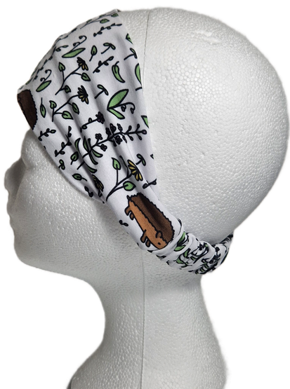 SÄDE pääpanta SIILINIITTY koko lapsi tai aikuinen