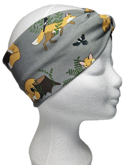 NIITTY solmupanta KETUNLEIPÄÄ harmaa koko lapsi tai aikuinen