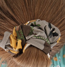 SAMMAL hiusdonitsi KETUNLEIPÄÄ harmaa