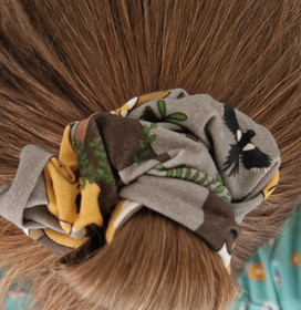 SAMMAL hiusdonitsi KETUNLEIPÄÄ harmaa