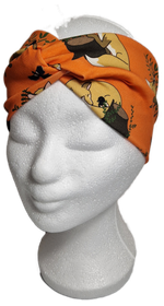 NIITTY solmupanta KETUNLEIPÄÄ oranssi koko lapsi tai aikuinen