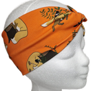 NIITTY solmupanta KETUNLEIPÄÄ oranssi koko lapsi tai aikuinen