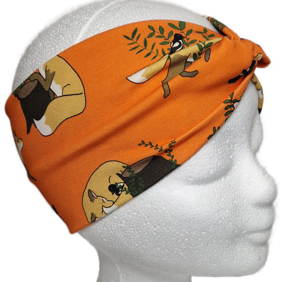 NIITTY solmupanta KETUNLEIPÄÄ oranssi koko lapsi tai aikuinen