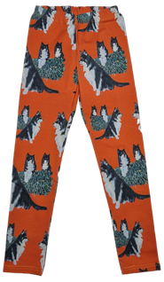 HUURRE legginssit SUOMEN LAPINKOIRA 122/128cm 