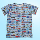 HONKA paita TYÖHOMMISSA lyhyt- / pitkähihainen XS-3XL 