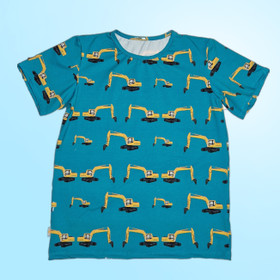 HONKA paita KAIVURIT  lyhyt-/ pitkähihainen XS-3XL trikoo