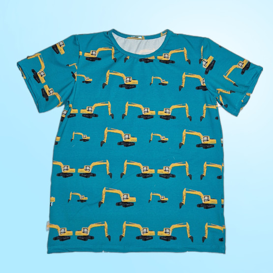 HONKA paita KAIVURIT  lyhyt-/ pitkähihainen XS-3XL trikoo