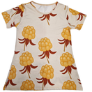 AAVA tunika KORPIHILLA lyhythihainen S-XXL