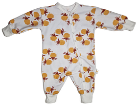 LUMI haalari HILLAKRANSSI 50-86cm