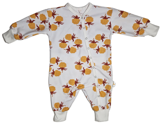 LUMI haalari HILLAKRANSSI 50-86cm