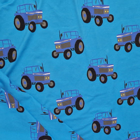 trikoo SINISET RATTORIT, leveys n. 175cm *