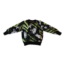 HAVU pusero HUSKYT JA REPOSET 86-152cm 